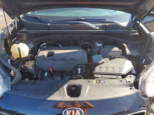2018 KIA SPORTAGE QL