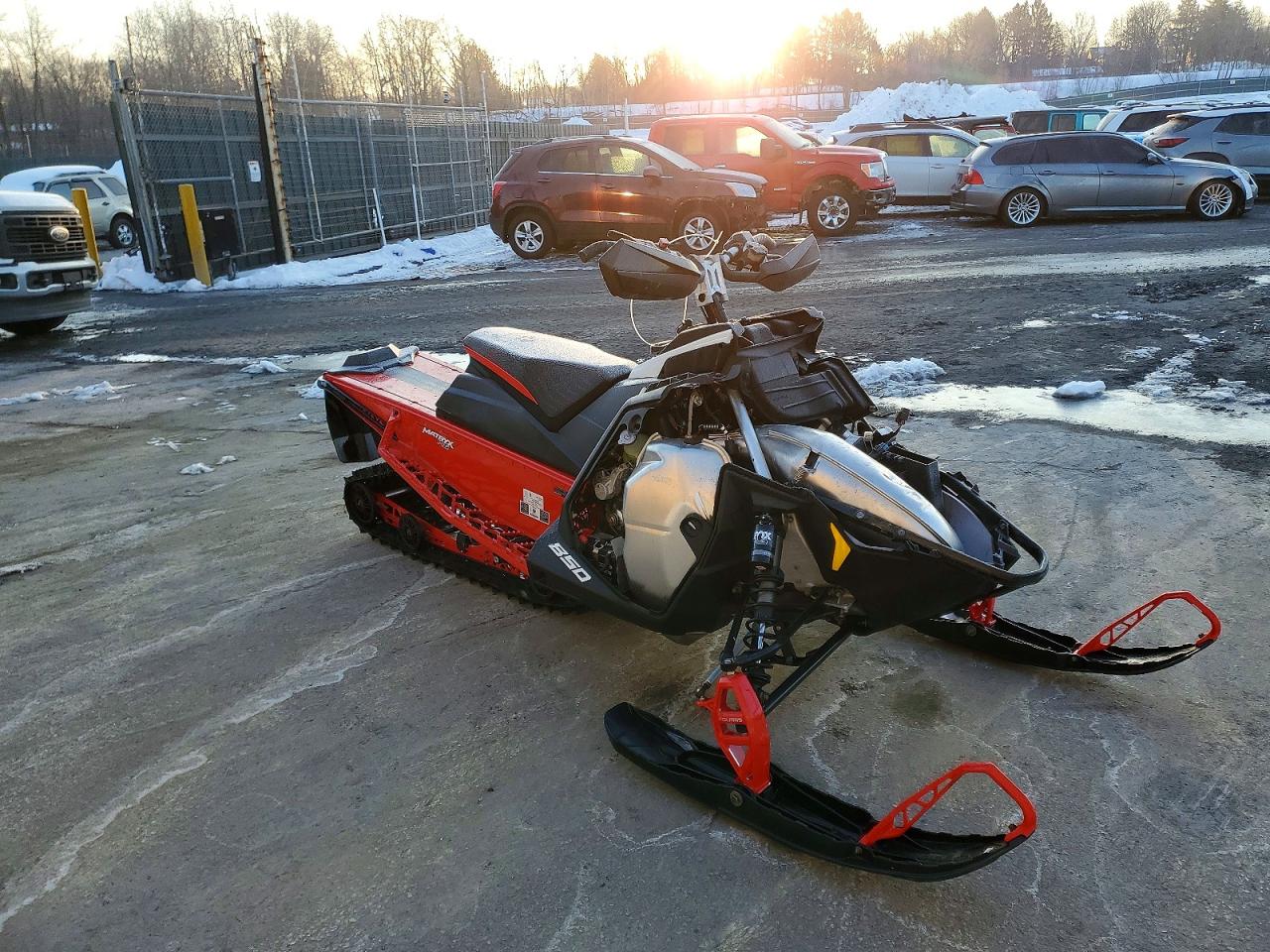2022 POLARIS MATRYX