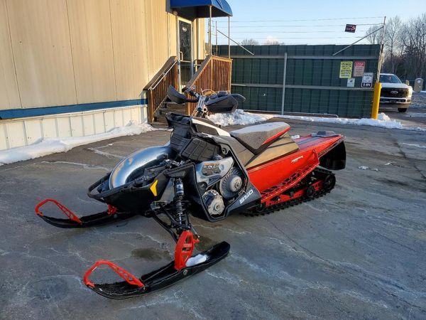 2022 POLARIS MATRYX