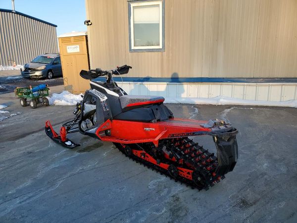2022 POLARIS MATRYX