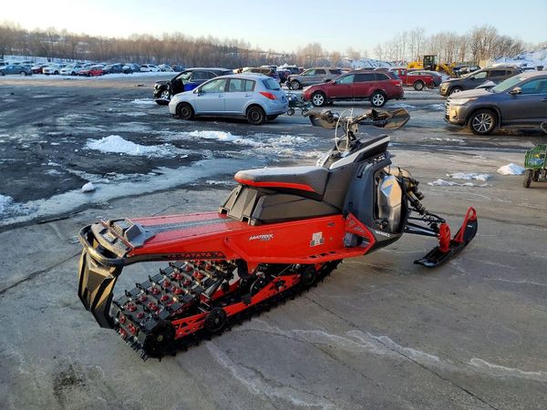 2022 POLARIS MATRYX