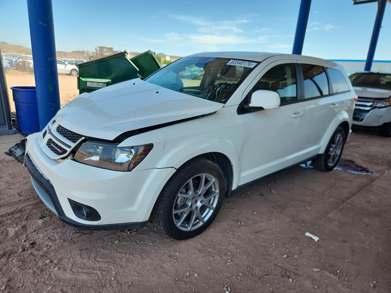 2019 DODGE JOURNEY