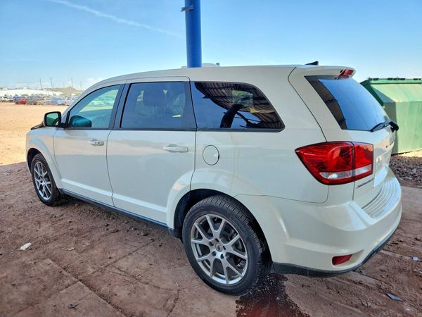 2019 DODGE JOURNEY