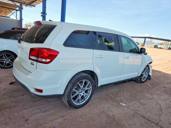 2019 DODGE JOURNEY