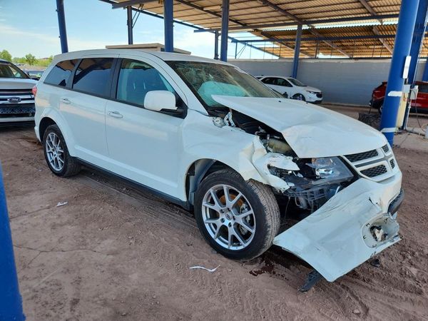 2019 DODGE JOURNEY