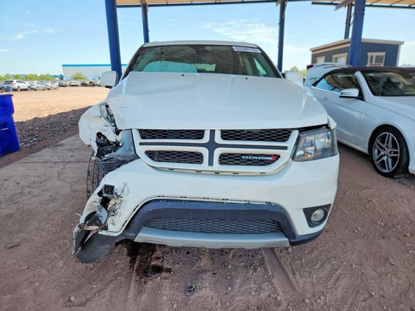 2019 DODGE JOURNEY