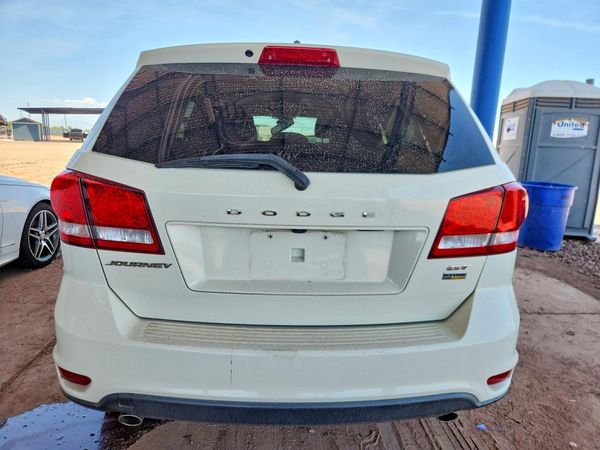 2019 DODGE JOURNEY