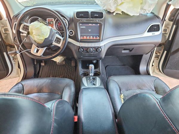 2019 DODGE JOURNEY