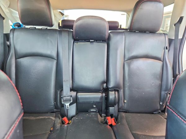 2019 DODGE JOURNEY