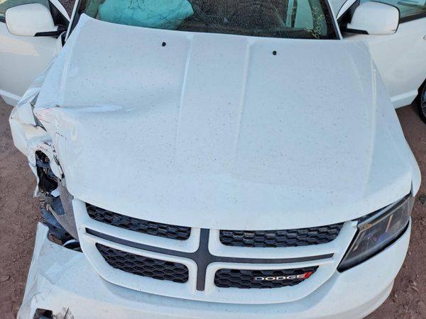 2019 DODGE JOURNEY