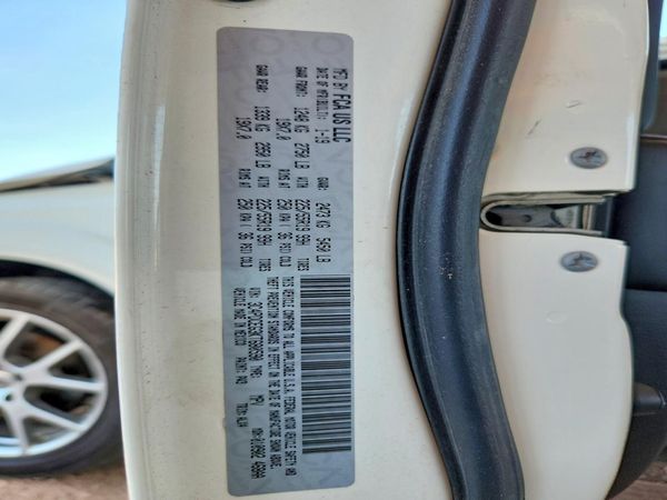 2019 DODGE JOURNEY