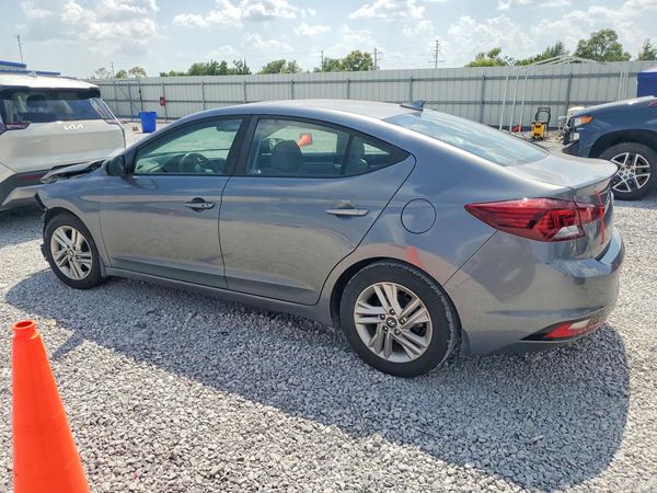 2019 HYUNDAI ELANTRA