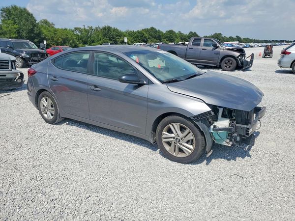 2019 HYUNDAI ELANTRA