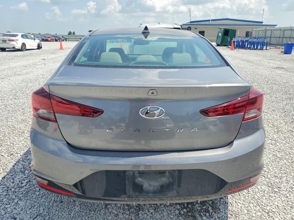 2019 HYUNDAI ELANTRA