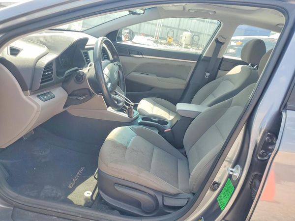 2019 HYUNDAI ELANTRA