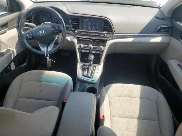 2019 HYUNDAI ELANTRA
