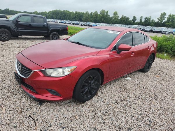 2016 MAZDA 6 Sport/GX