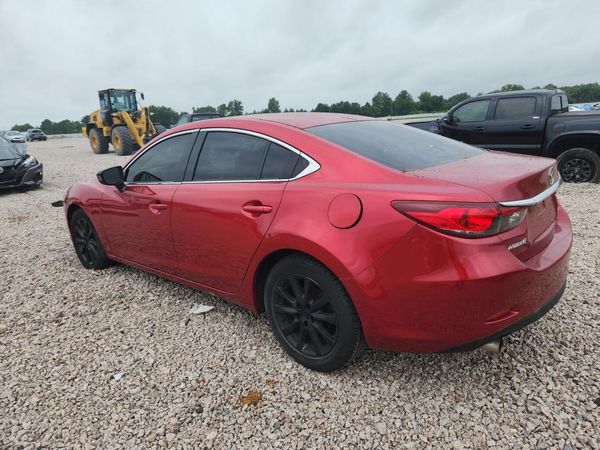 2016 MAZDA 6 Sport/GX