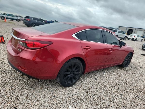 2016 MAZDA 6 Sport/GX
