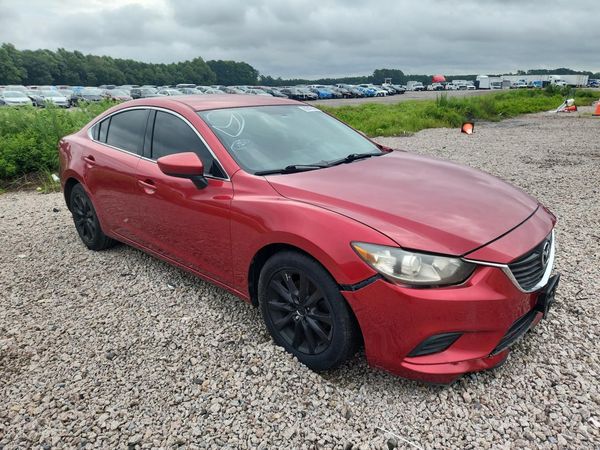 2016 MAZDA 6 Sport/GX
