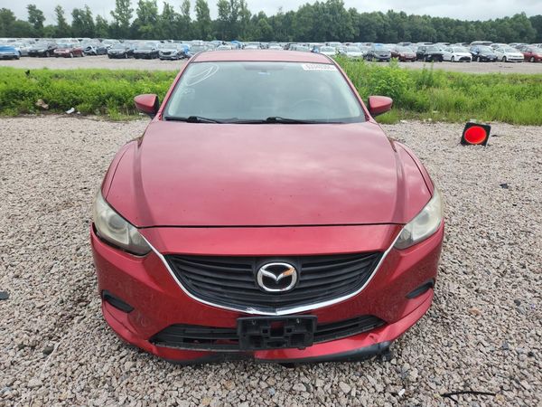 2016 MAZDA 6 Sport/GX