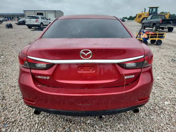 2016 MAZDA 6 Sport/GX
