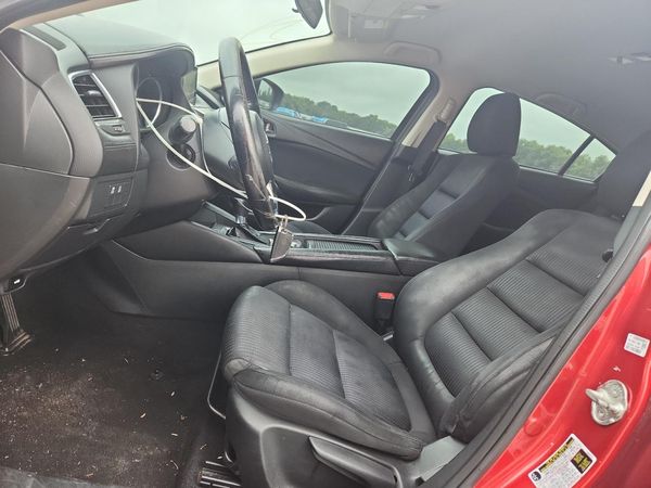 2016 MAZDA 6 Sport/GX