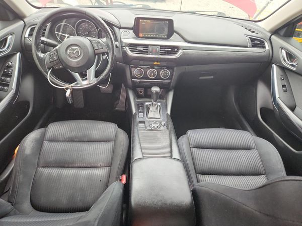 2016 MAZDA 6 Sport/GX