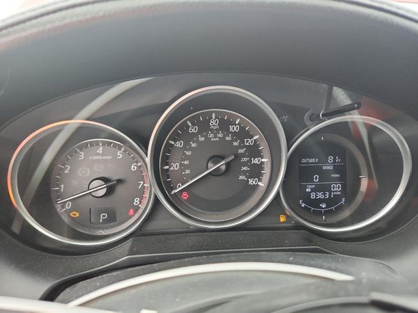 2016 MAZDA 6 Sport/GX