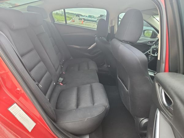 2016 MAZDA 6 Sport/GX