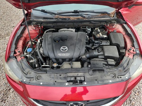 2016 MAZDA 6 Sport/GX