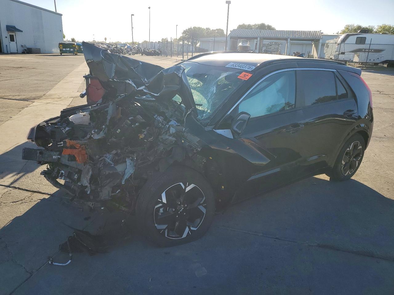 2025 KIA NIRO