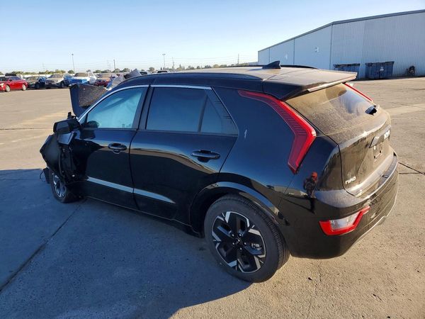 2025 KIA NIRO