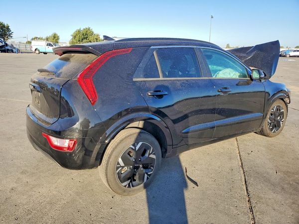 2025 KIA NIRO