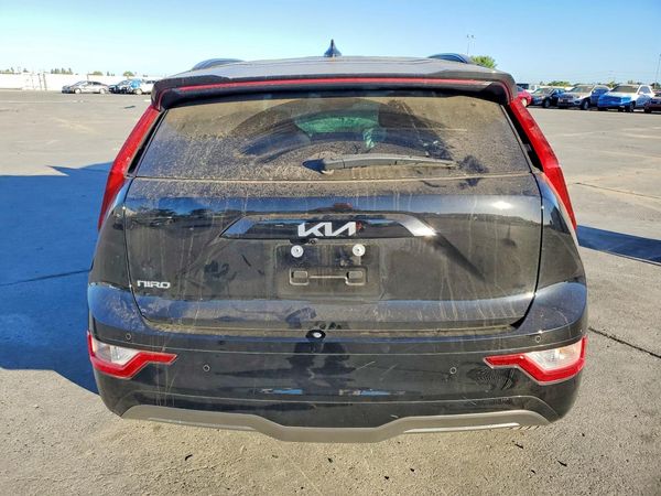 2025 KIA NIRO