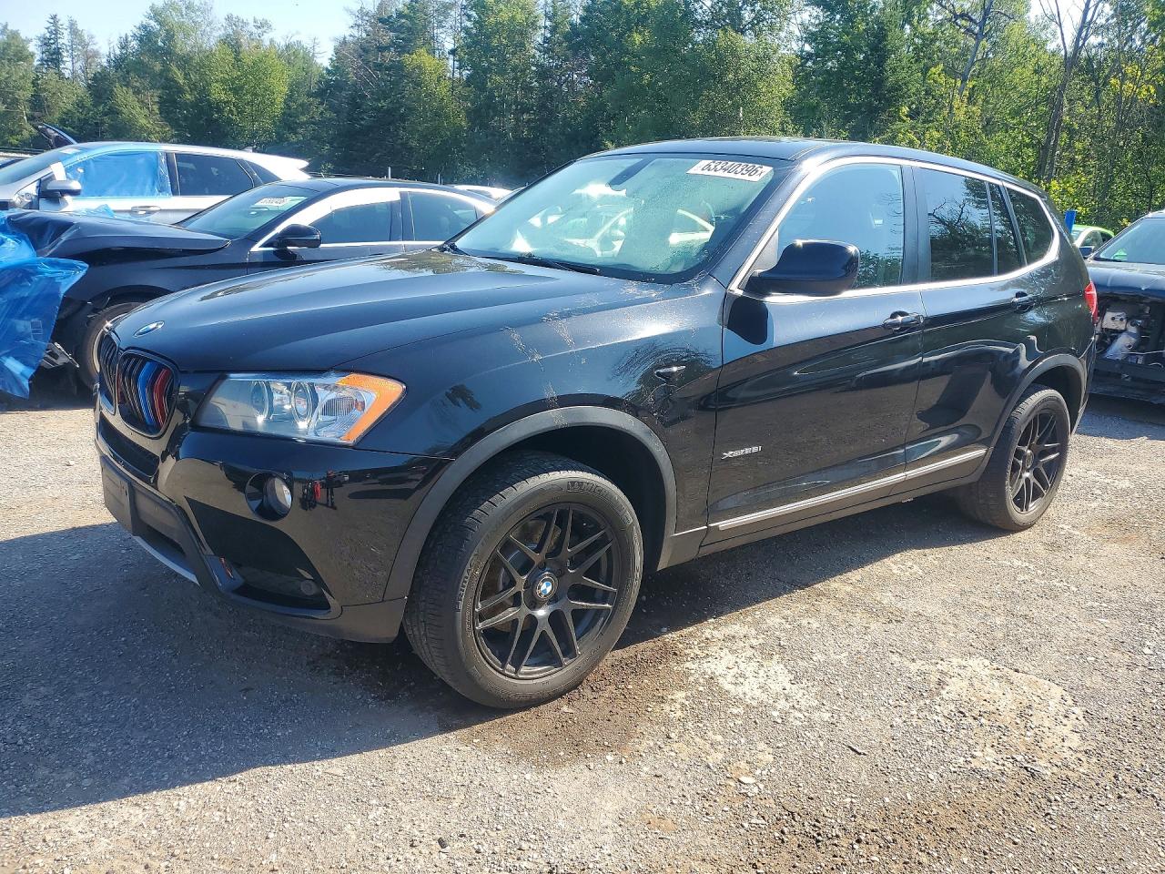 2012 BMW X3 xDrive28i