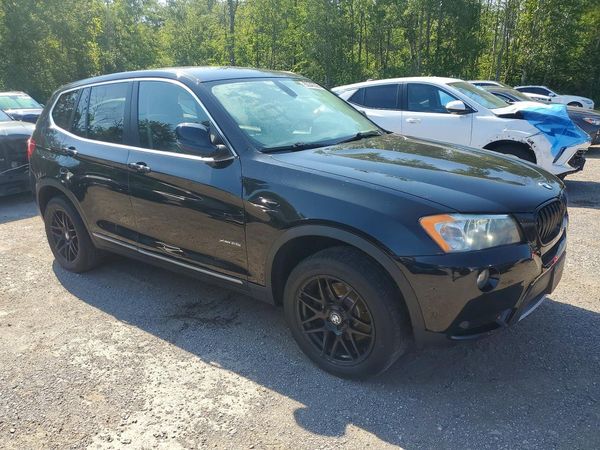 2012 BMW X3 xDrive28i