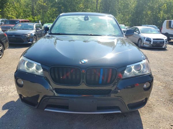 2012 BMW X3 xDrive28i