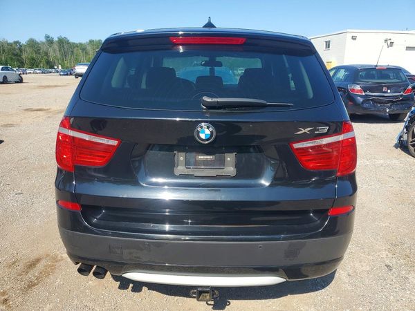 2012 BMW X3 xDrive28i