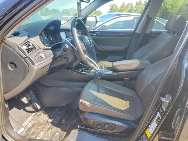2012 BMW X3 xDrive28i