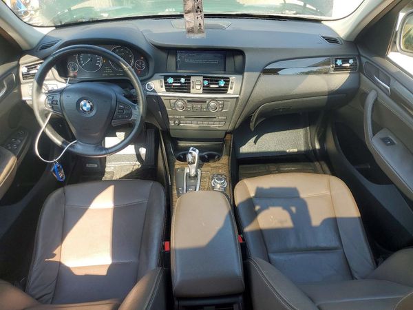 2012 BMW X3 xDrive28i