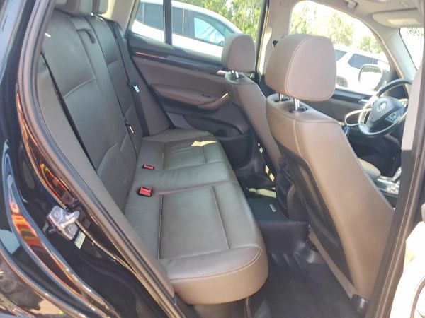 2012 BMW X3 xDrive28i