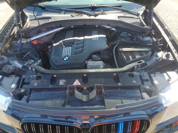 2012 BMW X3 xDrive28i