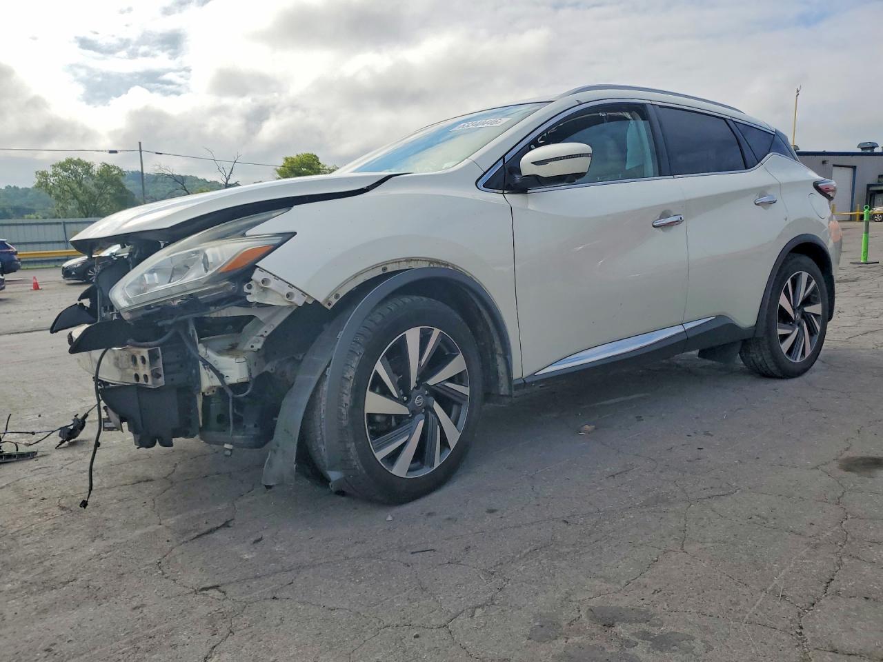 2018 NISSAN MURANO
