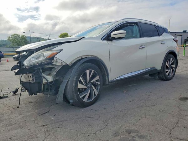2018 NISSAN MURANO