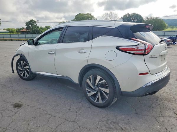 2018 NISSAN MURANO