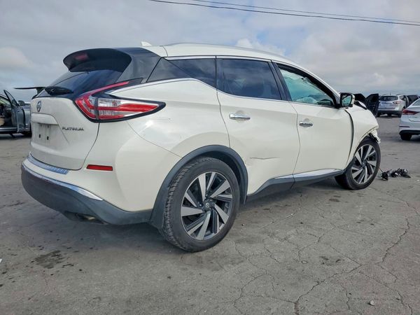 2018 NISSAN MURANO