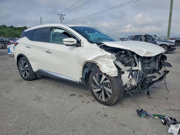 2018 NISSAN MURANO