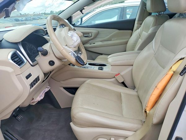 2018 NISSAN MURANO