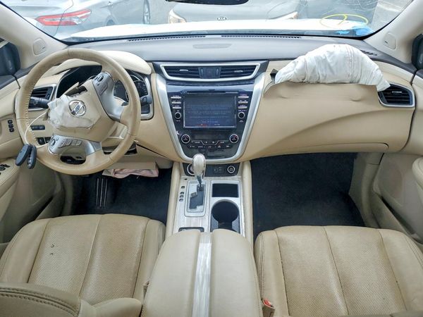 2018 NISSAN MURANO
